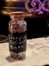 Load image into Gallery viewer, Scorpio Eclipse Bath Salt