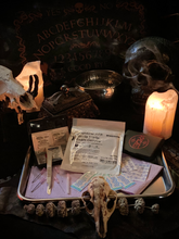 Load image into Gallery viewer, Blood Vessel (Bloodletting Kit)