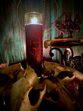 Load image into Gallery viewer, Kali Hand Dressed Candle