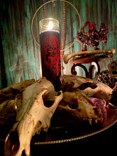 Load image into Gallery viewer, Kali Hand Dressed Candle