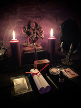 Load image into Gallery viewer, Death Magick Spell Kit