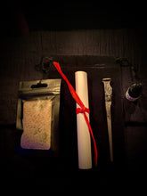 Load image into Gallery viewer, Grounding & Protection Spell Kit