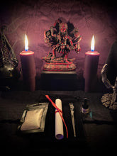 Load image into Gallery viewer, Grounding & Protection Spell Kit