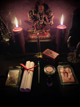 Load image into Gallery viewer, Death Magick Spell Kit