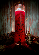Load image into Gallery viewer, Lilith Hand Dressed Candle