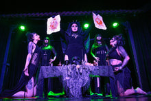 Load image into Gallery viewer, Blood Magick Course Series (Online)