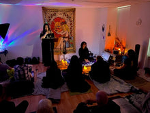 Load image into Gallery viewer, Dark Ambient Sound Bath (Pre-Recorded)