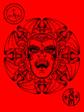 Load image into Gallery viewer, Lilith Hand Dressed Candle