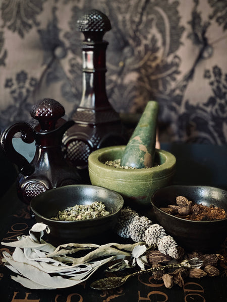 New Provisions: Herbal Blends!