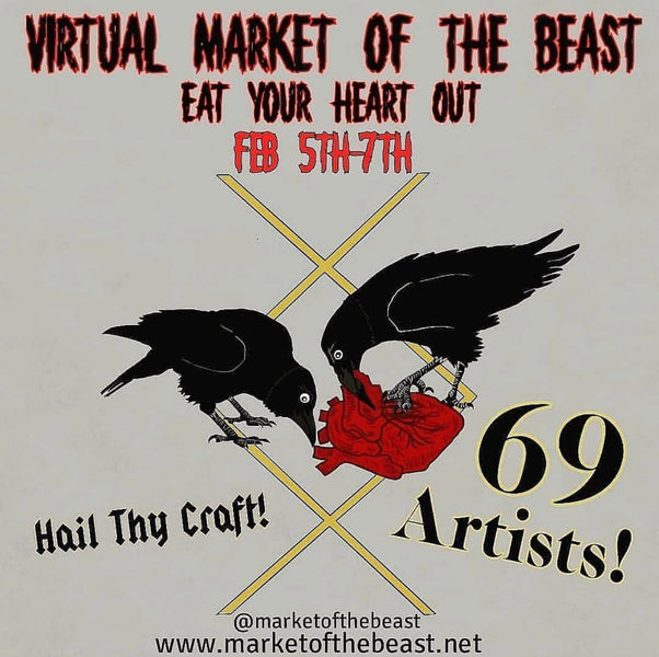 Market of the Beast!!