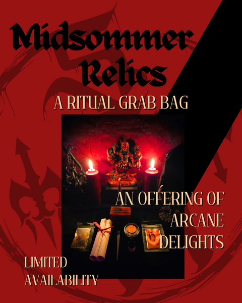 May Ritual Recap: Mutations, Visions, and the Power of Sound