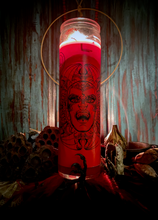 Load image into Gallery viewer, Lilith Hand Dressed Candle
